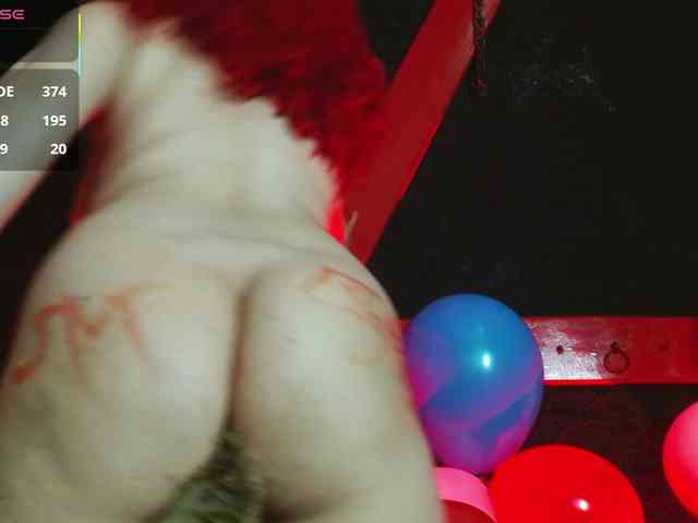 Naty-slavedoll webcam