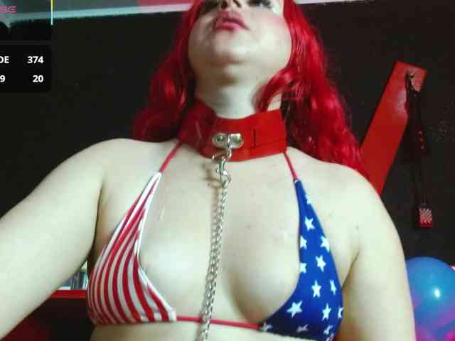 Naty-slavedoll webcam