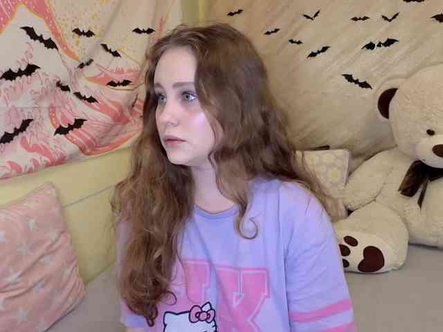 SellyaHouston webcam