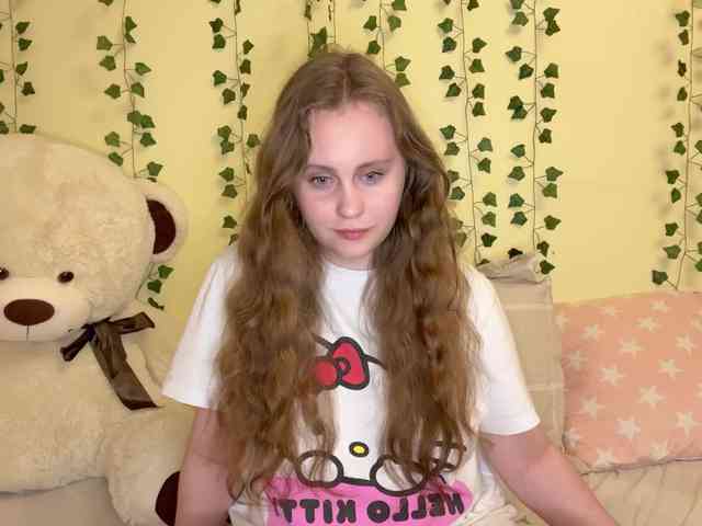 SellyaHouston webcam