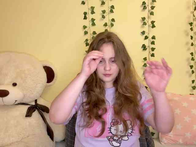 SellyaHouston webcam