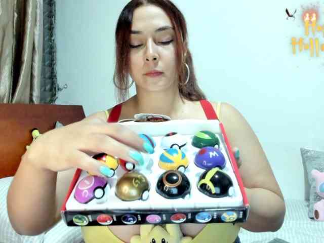SuzyGamingFairy webcam