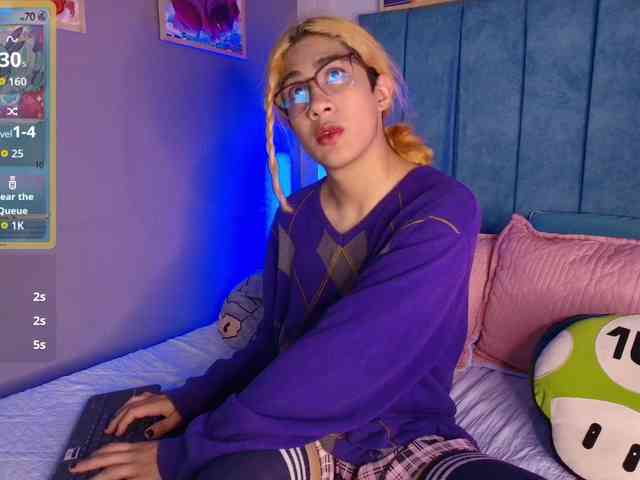 Samuel-Matthew Live Webcam on BongaCams