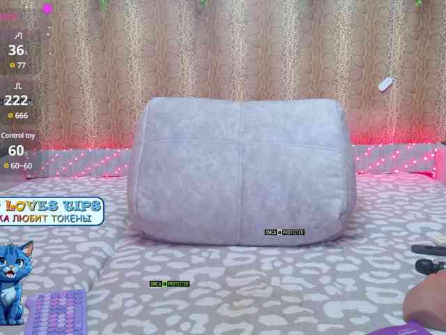 JoyBlow webcam