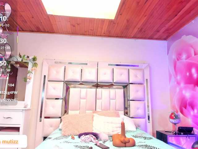 Yelena-mutiz's BongaCams show and profile