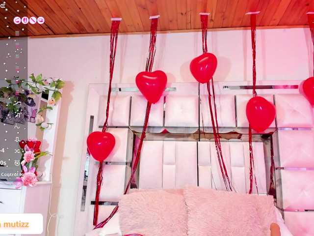 Yelena-mutiz's BongaCams show and profile