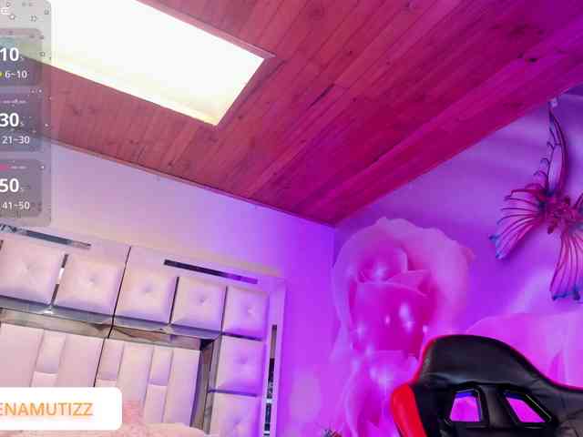 Yelena-mutiz webcam