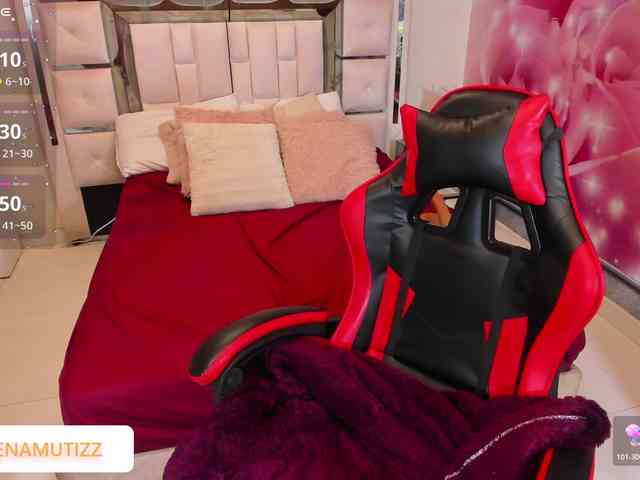 Yelena-mutiz webcam