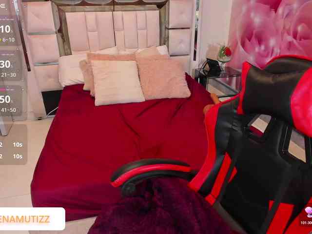 Yelena-mutiz webcam