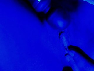 AnnieSanz Porn Show