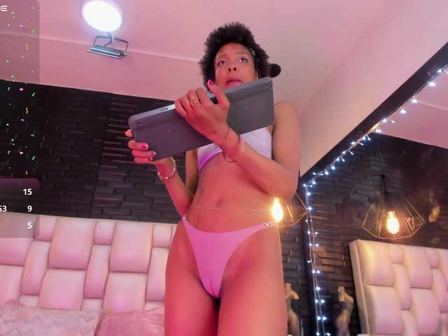 AnnieSanz — GET 10% DISCOUNT IN TIP MENU  favorite vibration 111222555PVT OPEN - DOMI ON  @remain Fuck my pussy with my big dildo and domi same time @total    