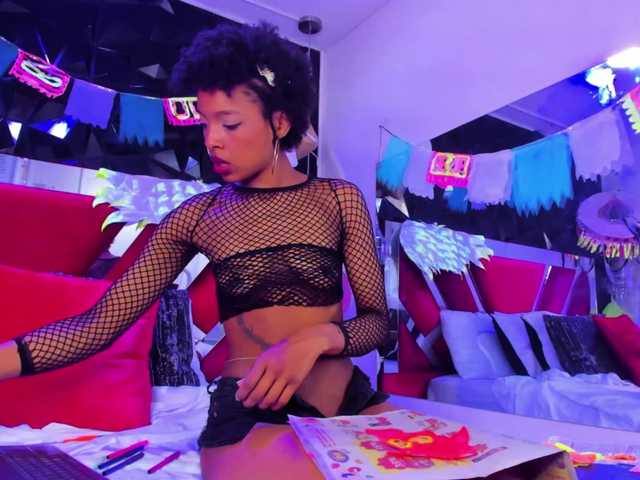 AnnieSanz from BongaCams