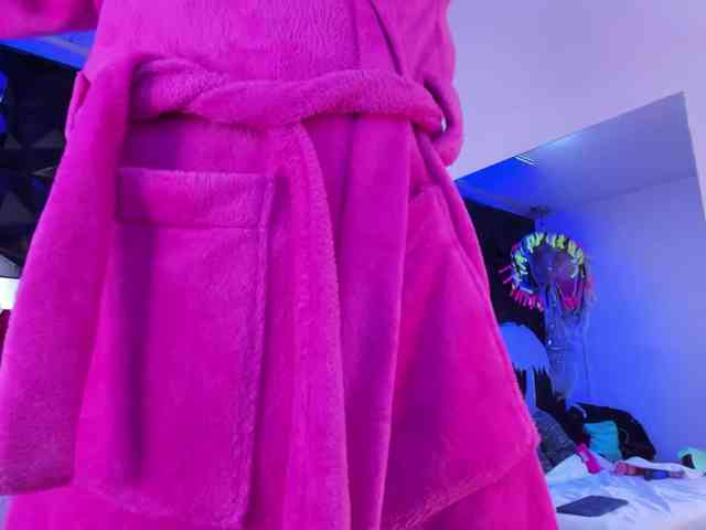 AnnieSanz webcam