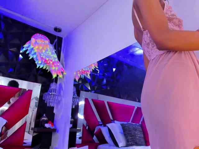 striptease online AnnieSanz