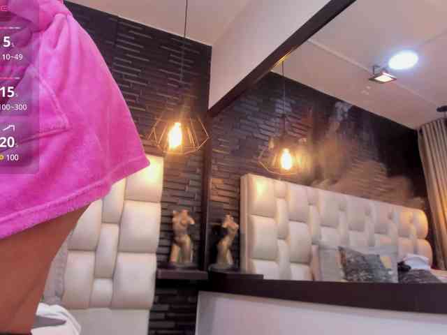 AnnieSanz webcam