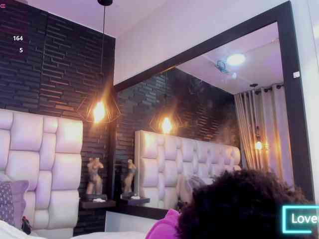 AnnieSanz Live Webcam on BongaCams