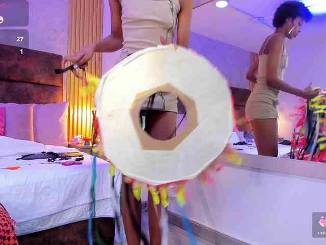 AnnieSanz webcam