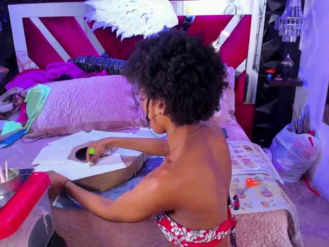 AnnieSanz webcam