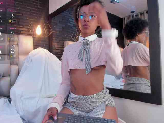 AnnieSanz webcam