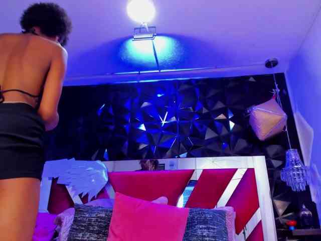 AnnieSanz webcam