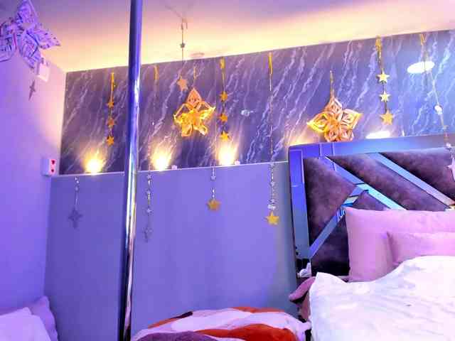 AnnieSanz Live Webcam on BongaCams