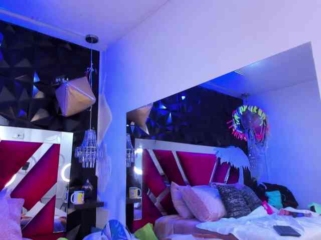 AnnieSanz webcam