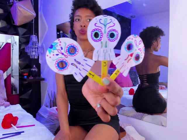 AnnieSanz webcam