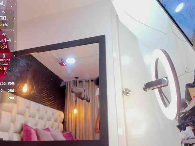 AnnieSanz webcam