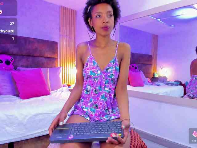 AnnieSanz webcam