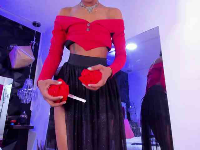 AnnieSanz webcam