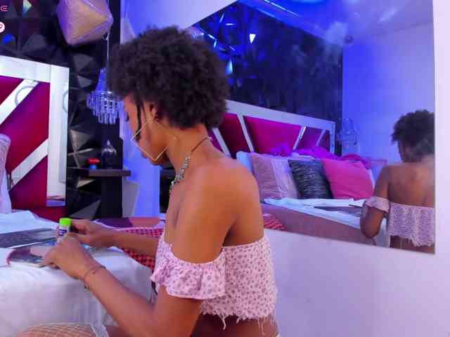 AnnieSanz webcam