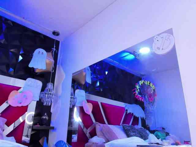 AnnieSanz webcam