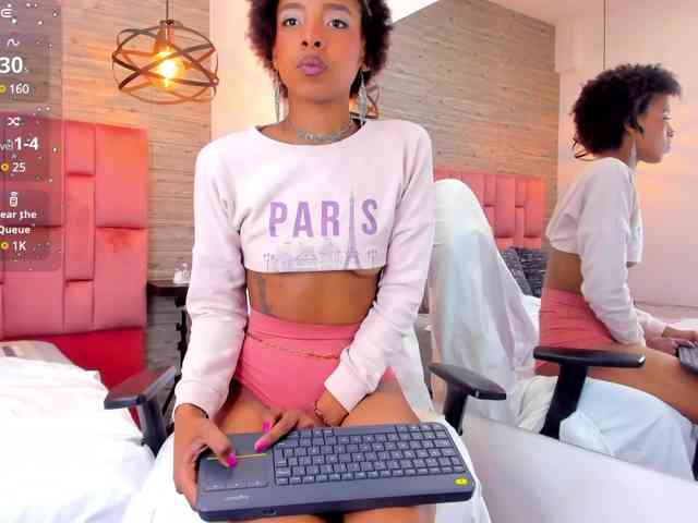AnnieSanz webcam