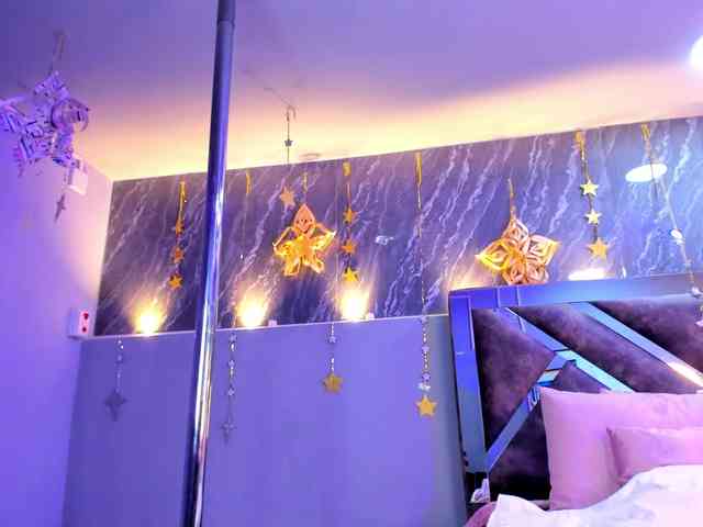 AnnieSanz Live Webcam on BongaCams