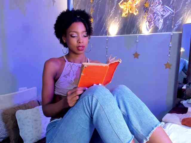 streaming webcam AnnieSanz