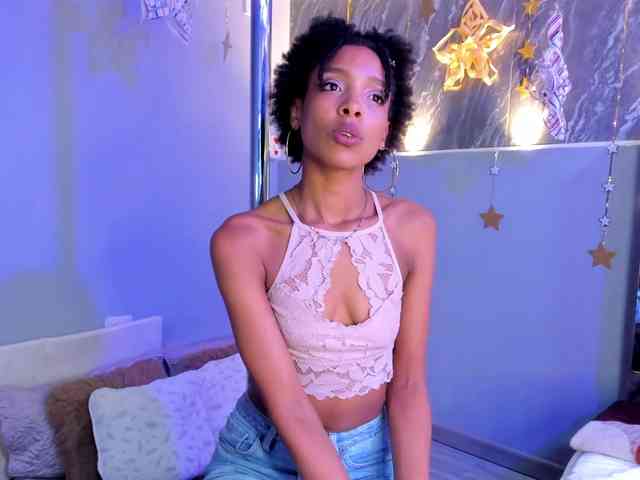 streaming webcam AnnieSanz