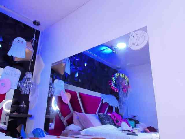 AnnieSanz webcam