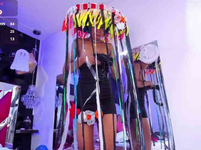AnnieSanz webcam