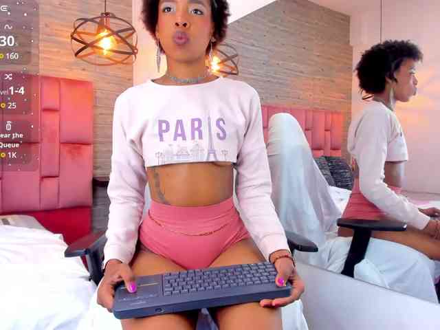 AnnieSanz webcam