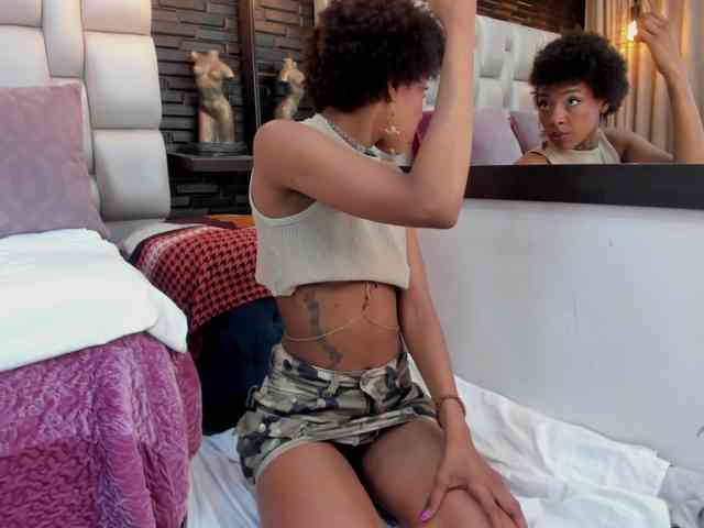 AnnieSanz webcam