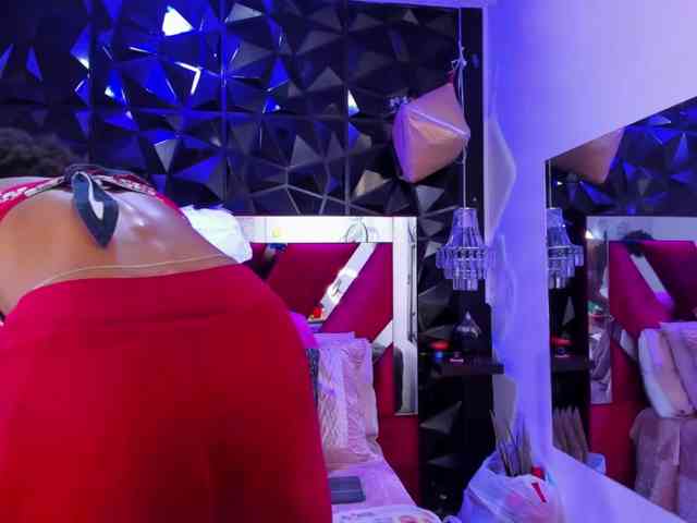 AnnieSanz webcam