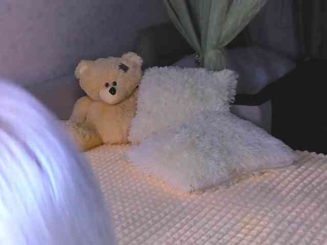 online live show Sweeet-Barbie