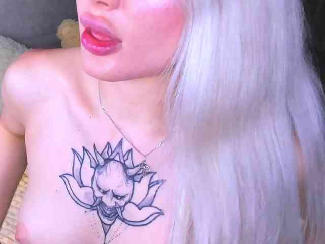 Sweeet-Barbie's webcam live show