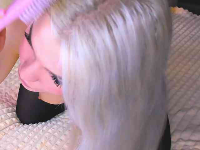 Sweeet-Barbie's webcam live show