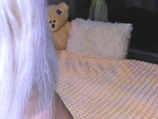 naked chat Sweeet-Barbie
