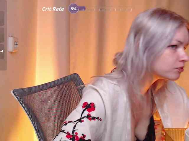 CherryNight666 Live Webcam on BongaCams