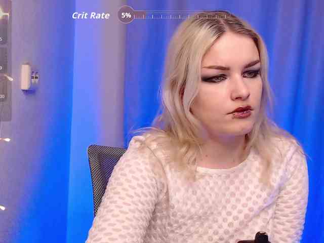 CherryNight666's webcam live show