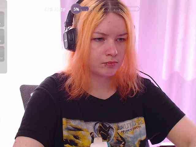 CherryNight666 Live Webcam on BongaCams