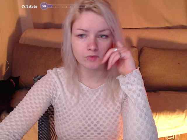 CherryNight666 Live Webcam on BongaCams