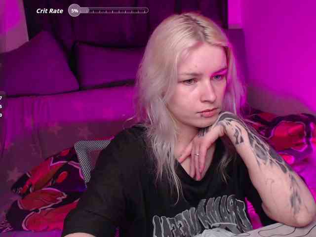 CherryNight666 Live Webcam on BongaCams